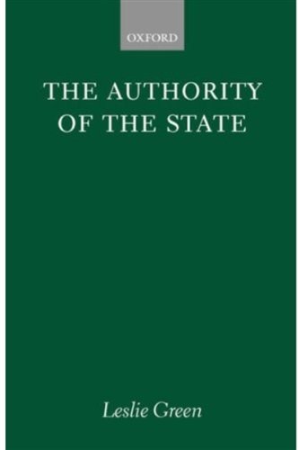 The Authority of the State