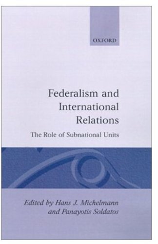Federalism and International Relations