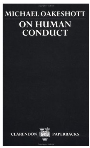 On Human Conduct