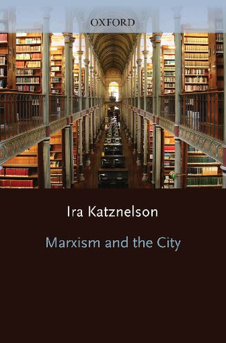 Marxism and the City