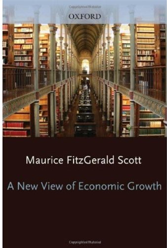 A New View Of Economic Growth