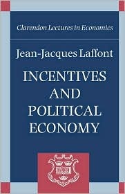 Incentives and Polical Economy