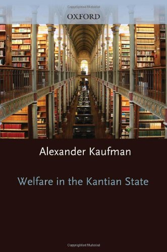 Welfare in the Kantian State