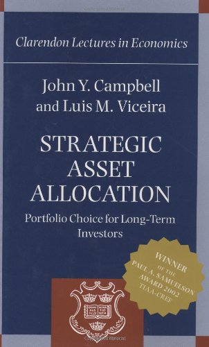 Strategic Asset Allocation