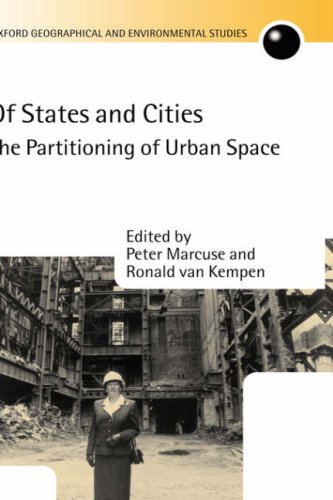 Of States and Cities