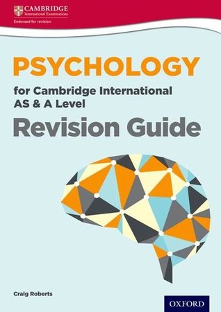 Psychology for Cambridge International AS &amp; A Level Revision Guide