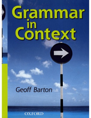 Grammar In Context