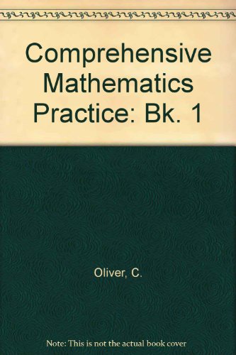 Comprehensive mathematics practice