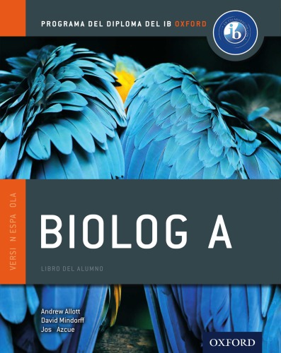 Ib Biologia Libro del Alumno