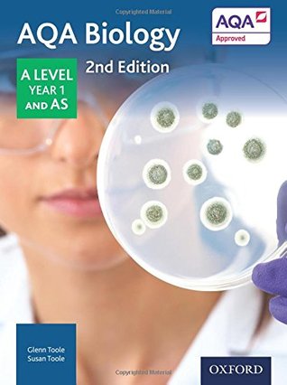 Aqa Biology a Level Year 1 Student Book