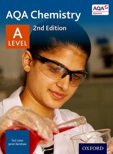 Aqa Chemistry a Level Student Book