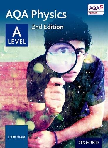 Aqa Physics a Level Student Book