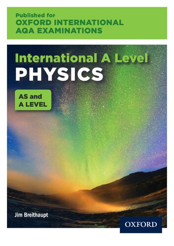 International A Level physics AS and A level