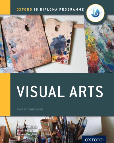 Ib Visual Arts Course Book