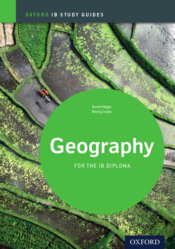 Ib Geography