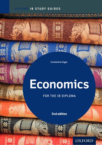 Ib Economics 2nd Edition