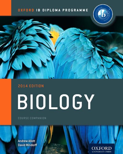 Ib Biology Course Book