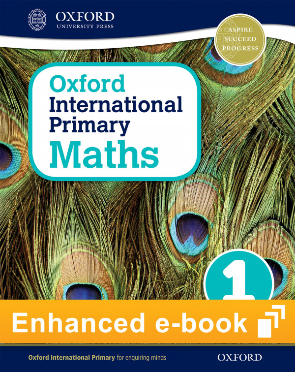 Oxford International Primary Maths Stage 1