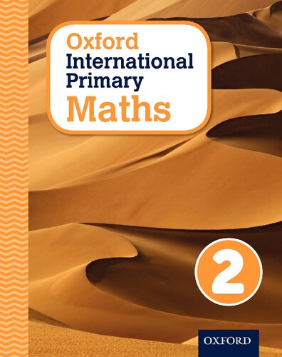 Oxford International Primary Maths Stage 2