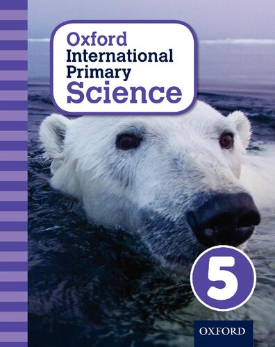 Oxford International Primary Science Stage 5