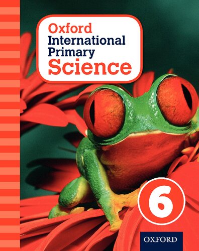 Oxford International Primary Science Stage 6