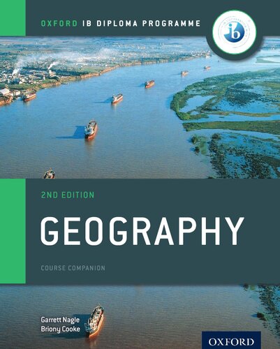 Ib Geography Course Book 2nd Edition