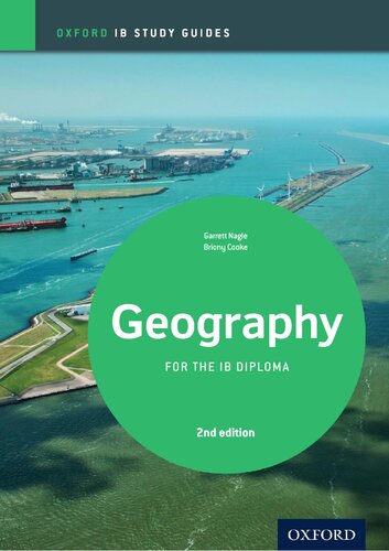 IB Geography Study Guide