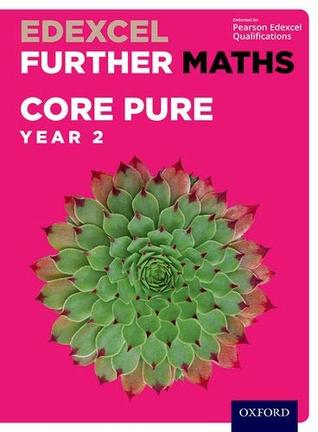 Edexcel Further Maths