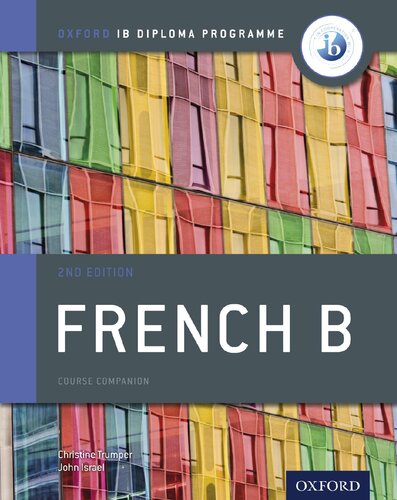 Ib French B Course Book Pack