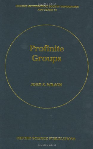 Profinite Groups