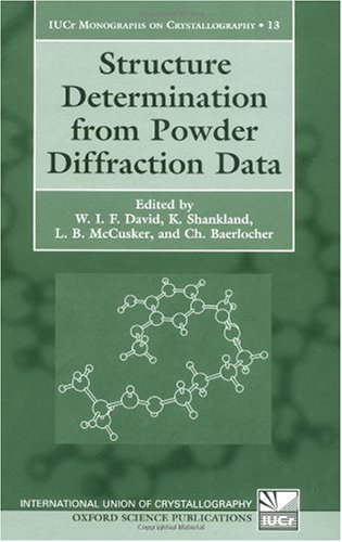 Structure Determination from Powder Diffraction Data