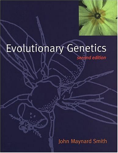 Evolutionary Genetics