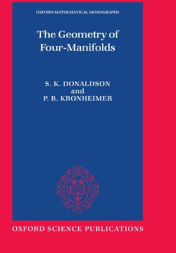 The Geometry of Four-Manifolds