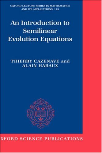 An Introduction to Semilinear Evolution Equations