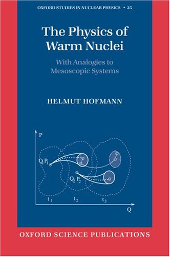 The Physics of Warm Nuclei