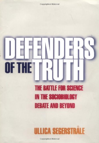 Defenders of the Truth