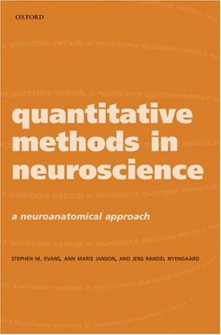 Quantitative Methods in Neuroscience