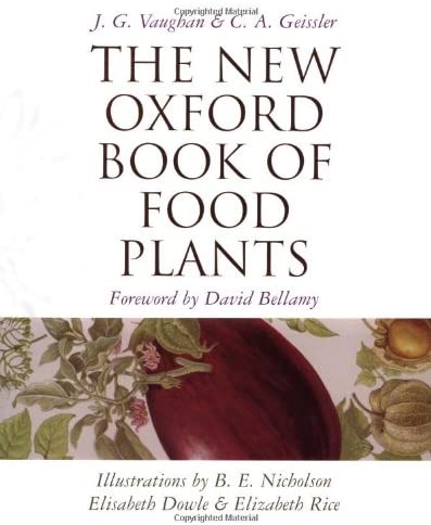 The New Oxford Book of Food Plants