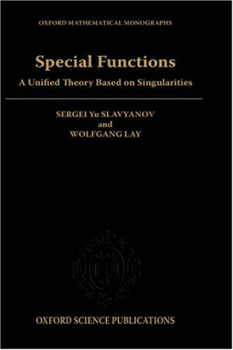 Special Functions