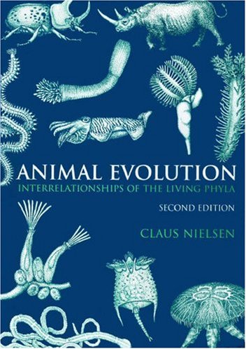 Animal Evolution - Interrelationships of the Living Phyla