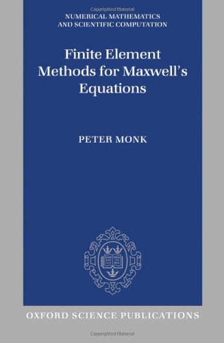 Finite Element Methods for Maxwell's Equations