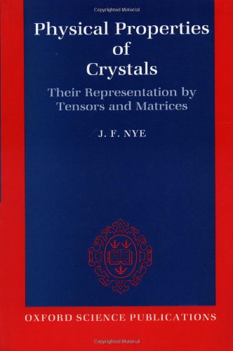 Physical Properties of Crystals