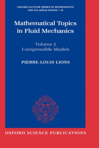 Mathematical Topics in Fluid Mechanics