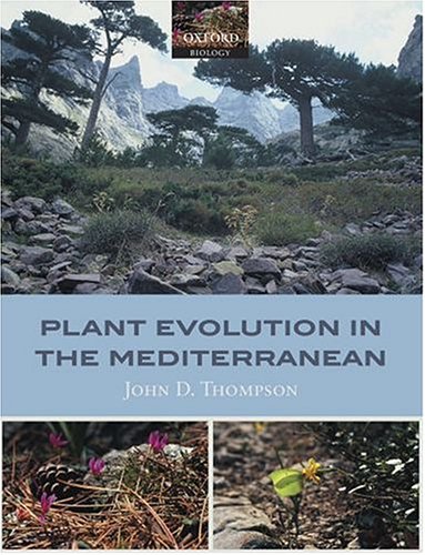 Plant Evolution in the Mediterranean