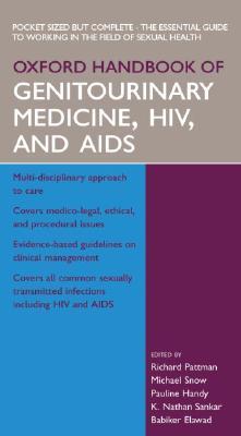 Oxford Handbook of Genitourinary Medicine, Hiv, and AIDS