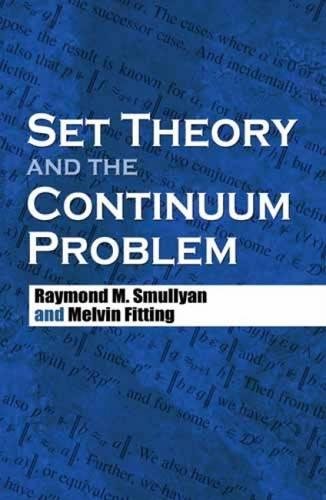 Set Theory And The Continuum Problem