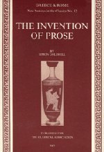 The Invention of Prose