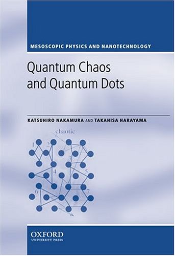 Quantum Chaos and Quantum Dots