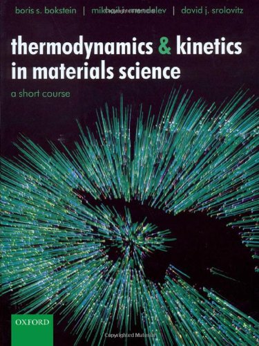 Thermodynamics &amp; Kinetics in Materials Science