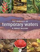 The Biology of Temporary Waters